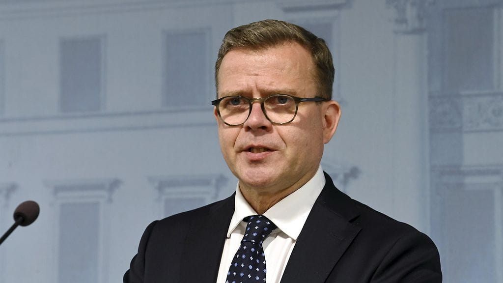 Petteri Orpo on keskustellut tänään Ukrainan pääministerin kanssa ja luvannut Suomen vahvan tuen Ukrainalle jatkuvan.