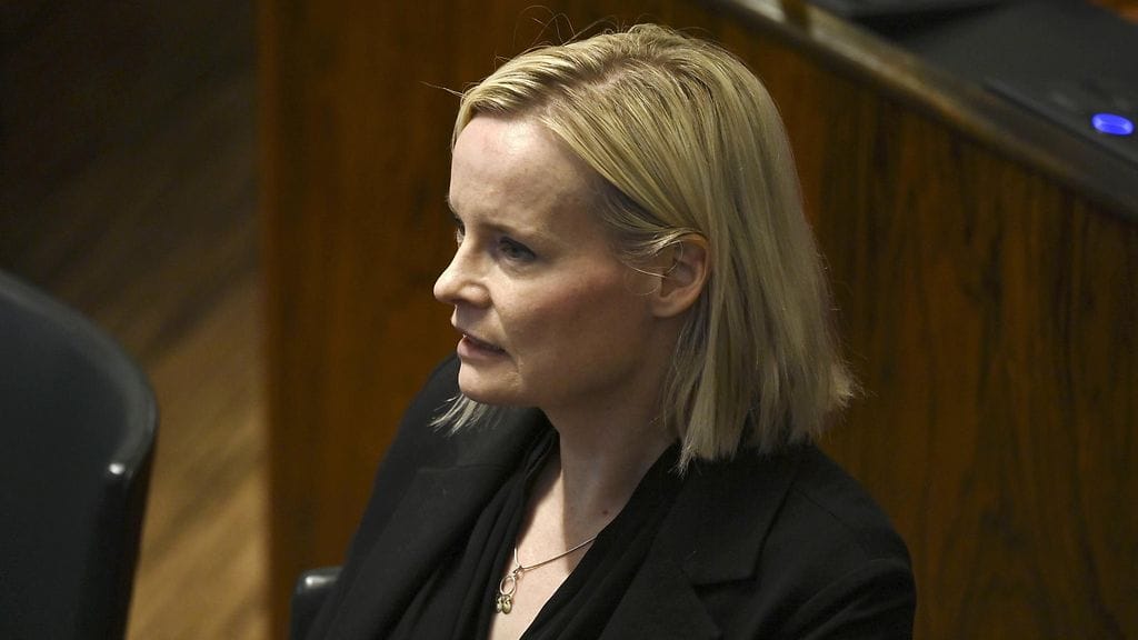 Riikka Purra kommentoi blogissaan puhemies Jussi Halla-ahon Scripta-blogin vieraskirjan kirjoituksista noussutta keskustelua.