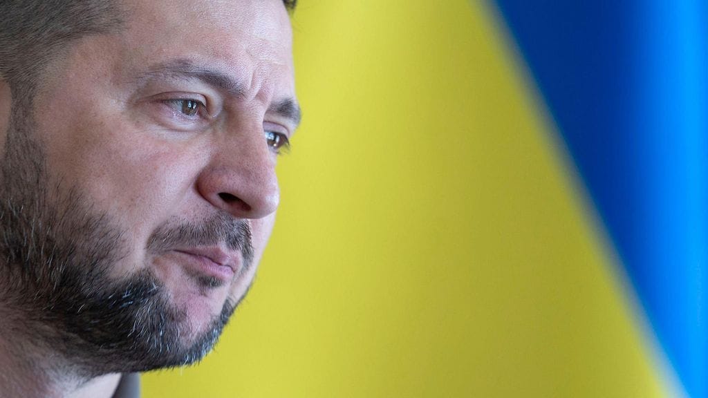 Bloomberg väittää Zelenskyin matkustavan Naton huippukokoukseen Vilnaan.