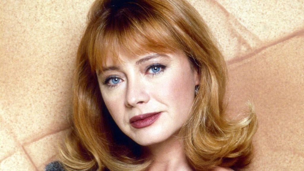 Andrea Evans nähtiin Kauniit ja Rohkeat -sarjassa Tawny Moorena.