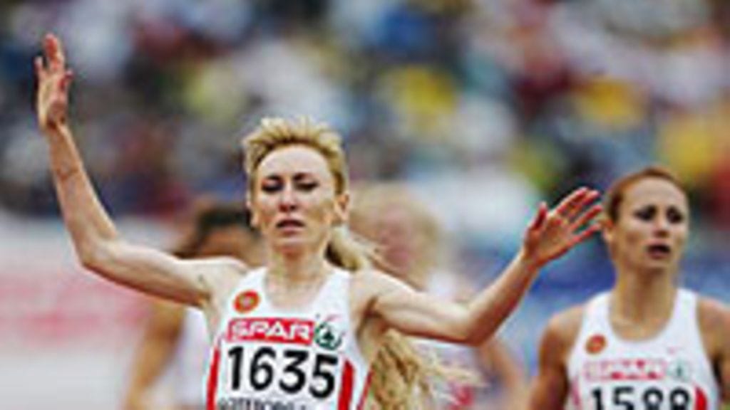 Tatjana Tomashova, kuva: Michael Steele/Getty Images