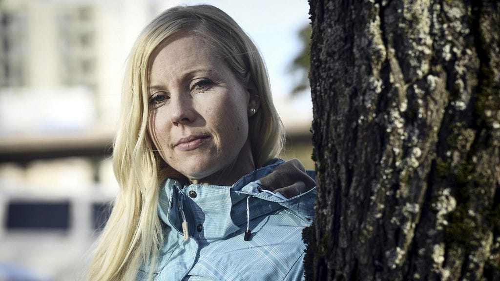 Aro on työskennellyt Ylellä, missä hän kirjoitti muun muassa Venäjän informaatiovaikuttamisesta. Nykyään hän toimii Tehyn viestintäpäälikkönä. Arkistokuva.