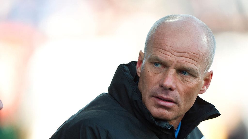 Tommy Möller Nielsen toimi urallaan myös valmennustehtävissä.