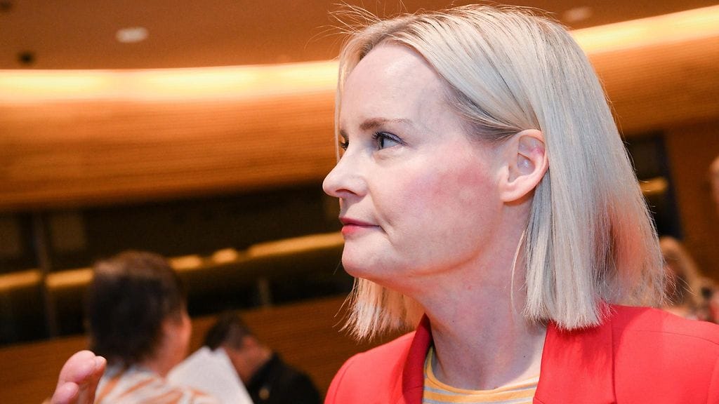 Riikka Purra on pyytänyt anteeksi vuosien takaisia kirjoituksiaan.