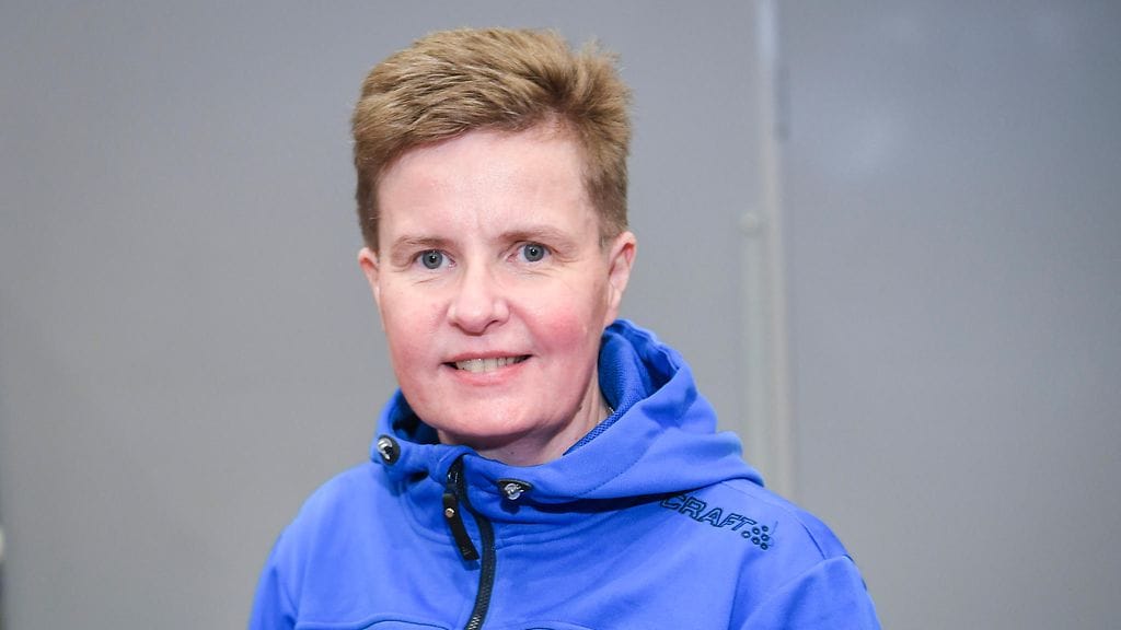 Marjaana Heikkinen voitti pronssia parayleisurheilun MM-kilpailujen keihäänheitossa.