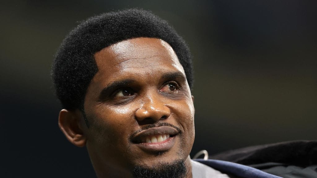 Samuel Eto'o joutuu maksamaan tyttärelleen 90 000 euron lapsilisät.