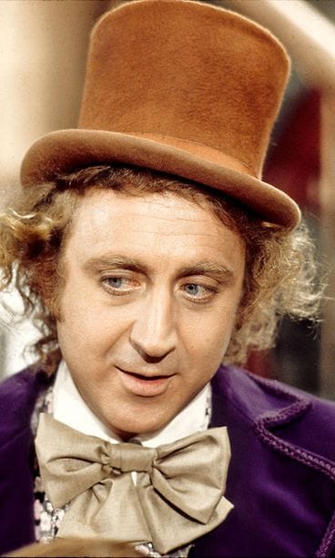 AOP willy wonka gene wilder