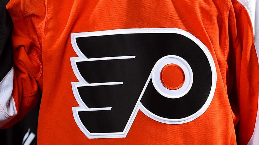 Philadelphia Flyersin etämediatilaisuudessa tapahtui ikävä kömmähdys.