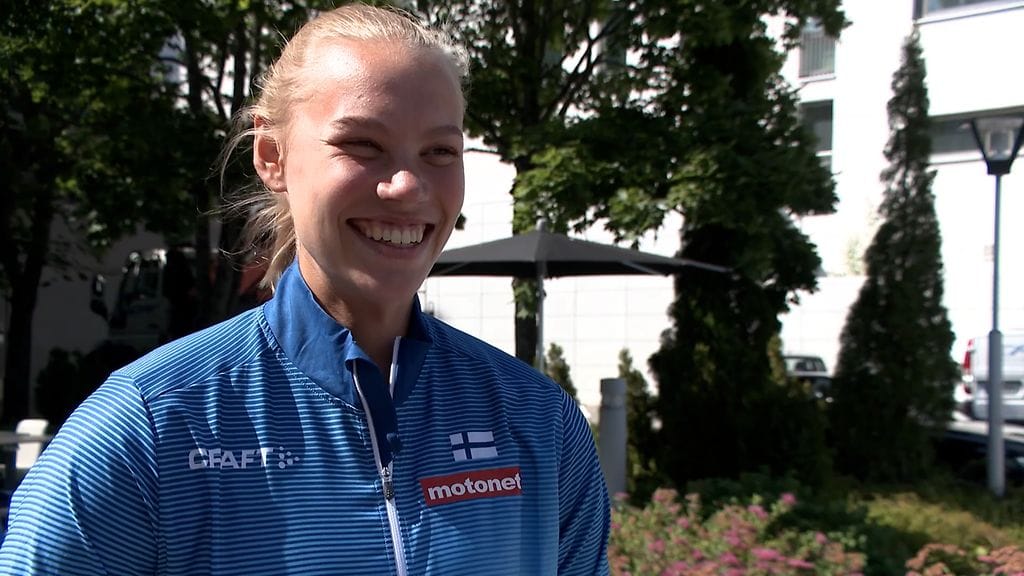 Saga Vanninen jahtaa 7-ottelun Suomen ennätystä – näillä muutoksilla sitä haetaan