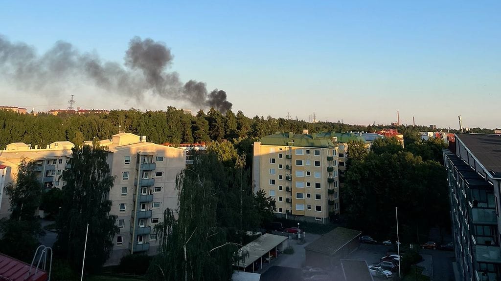 Autopalo Meilahti 2