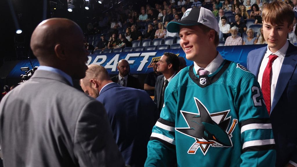 Kasper Halttunen solmi NHL-sopimuksen.