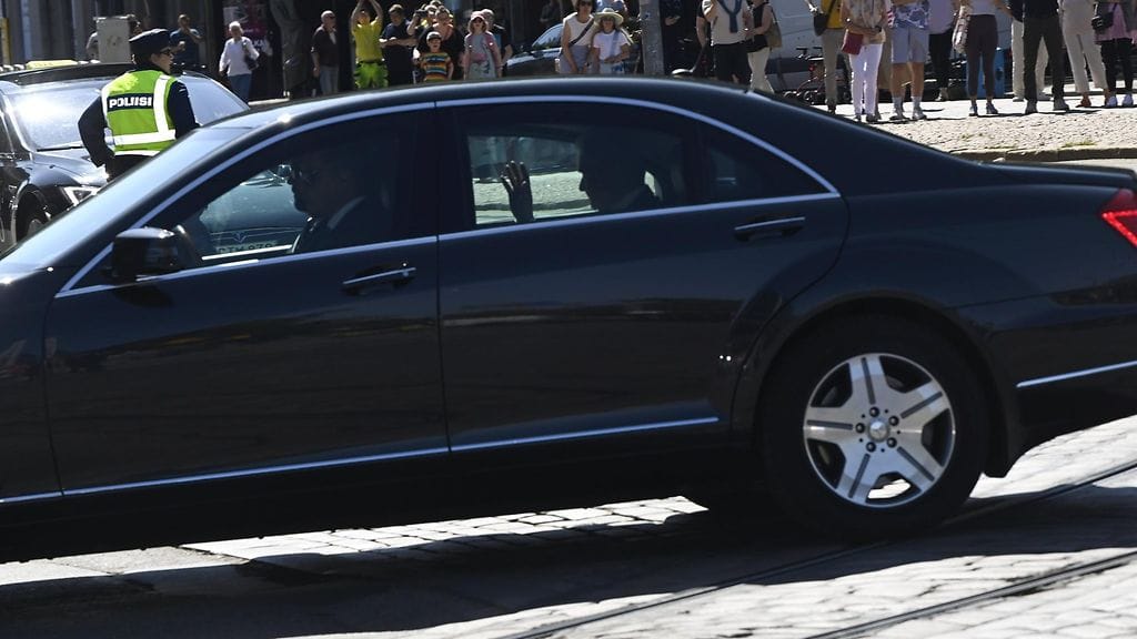 LK Sauli Niinistö 13072023