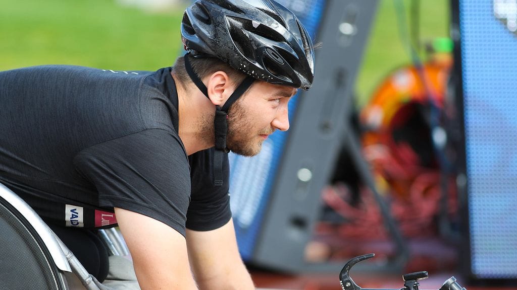 Henry Manni Turussa kesäkuussa 2022.