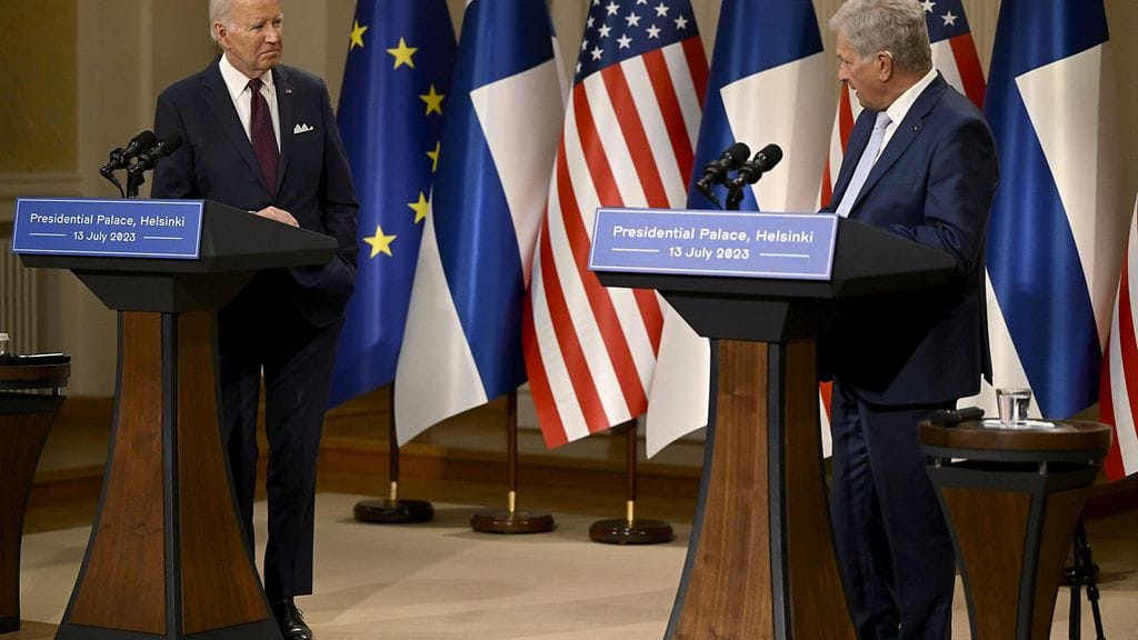 LK Biden ja Niinistö (1)