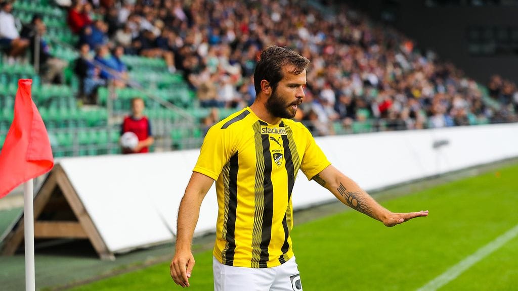 Lucas Kaufmann viimeisteli Hongan ainoan maalin Kazakstanin vierailulla.