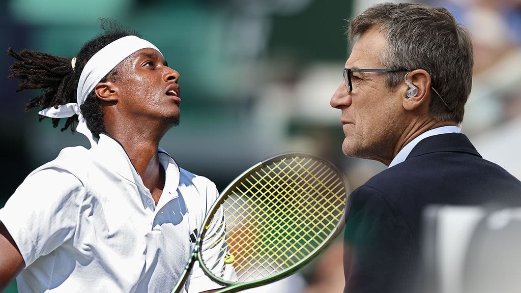 Mikale Ymer latasi oman mielipiteensä ruotsalaislegenda Mats Wilanderista.