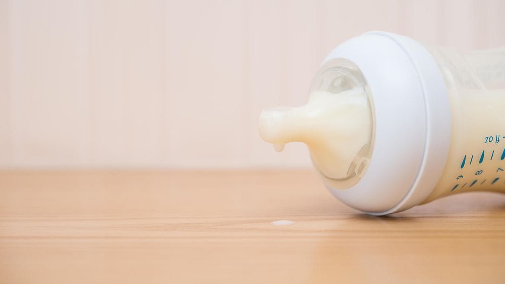 Vauva kuoli Yhdysvalloissa fentanyylin yliannostuksen takia.