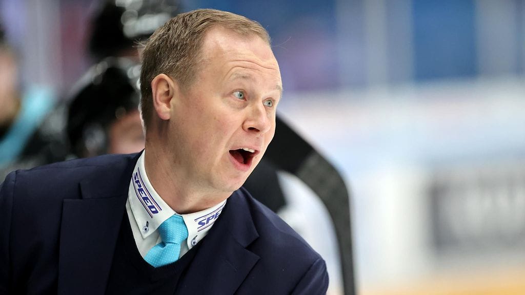 Tommi Niemelä osallistui LA Kingsin leiritykseen.