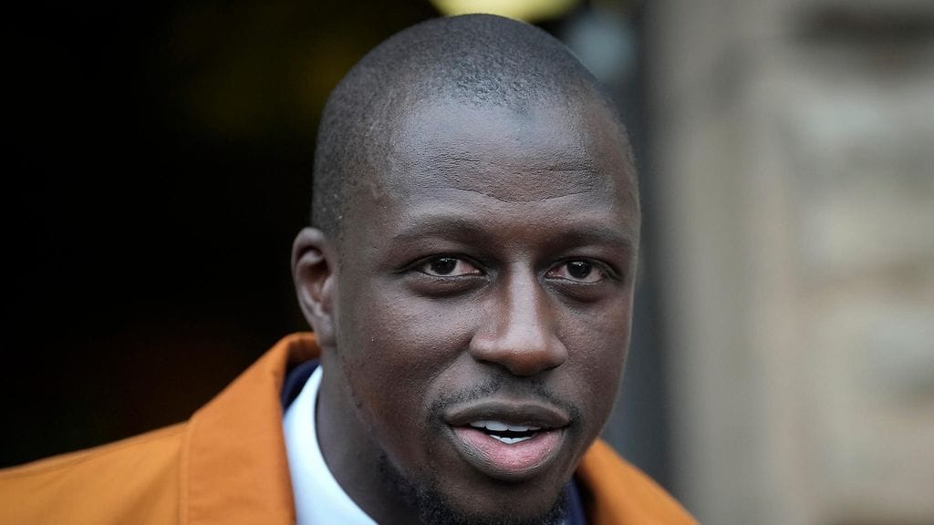 Nabcgester Cityn ex-pelaaja Benjamin Mendy vapautettiin kaikista seksuaalirikossyytteistä perjantaina.