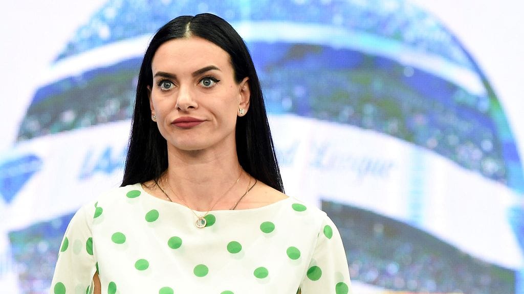 Jelena Isinbajevan olinpaikka pysyi julkisuudelta piilossa kahden vuoden ajan.