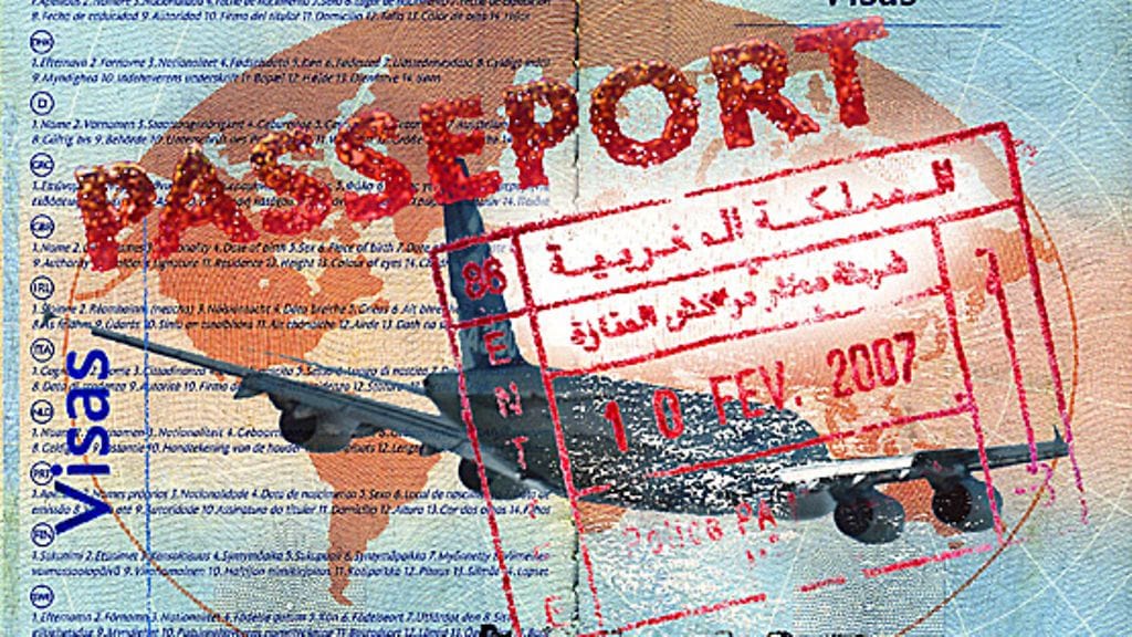 Väärennetyt Kreikan passti oli todennäköisesti hankittu Turkista. Argentiinan poliisi otti väärennöksillä maahan tulleet syyrilalaiset kiinni hotellista.