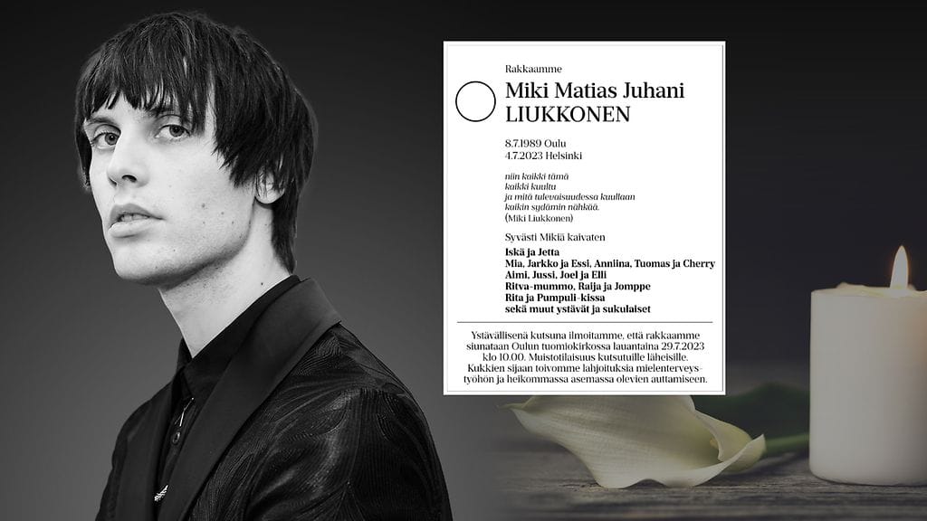 miki liukkonen