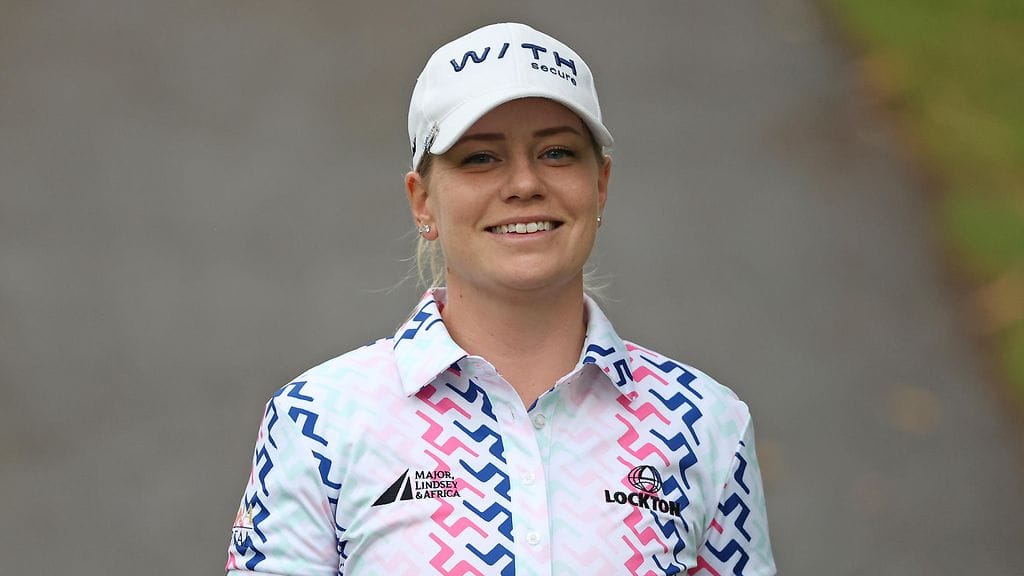 Matilda Castrenilla on ollut aihetta hymyyn.