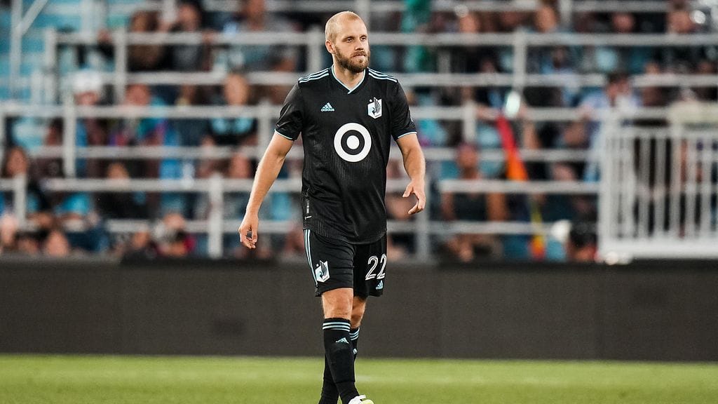 Teemu Pukki sai yhä enemmän peliaikaa Minnesota Unitedin riveissä.