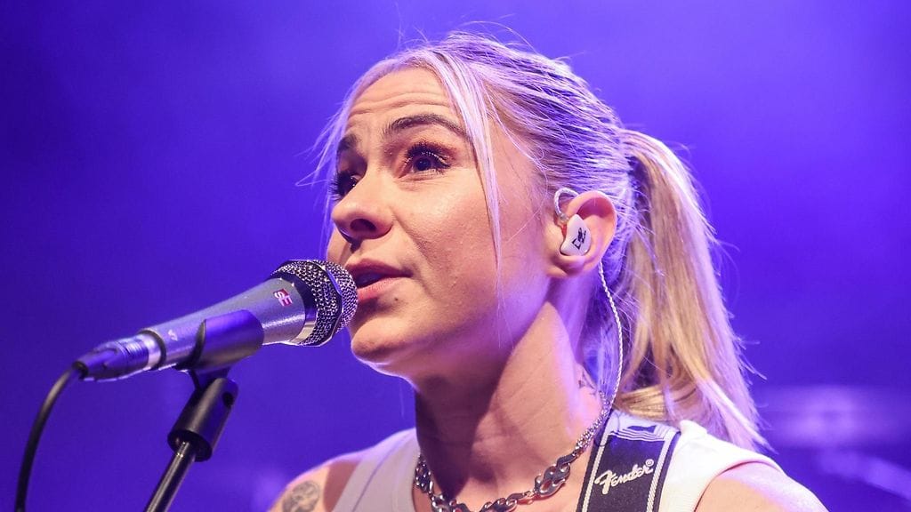 Lucy Spraggan kertoo nyt ensimmäistä kertaa raiskauksestaan vuoden 2012 X Factor -ohjelman tuotannon aikaan.