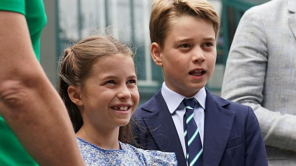 AOP prinsessa charlotte george