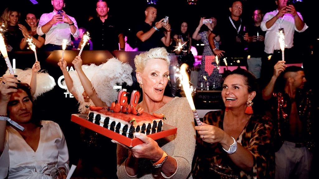 AOP Brigitte Nielsen