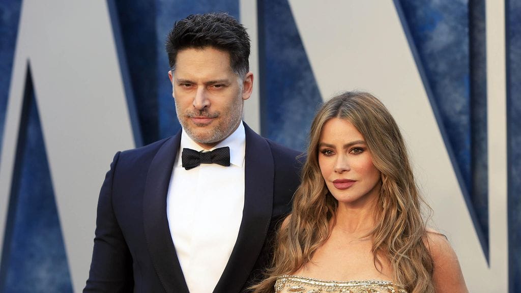 Sofía Vergara ja Joe Manganiello eroavat.