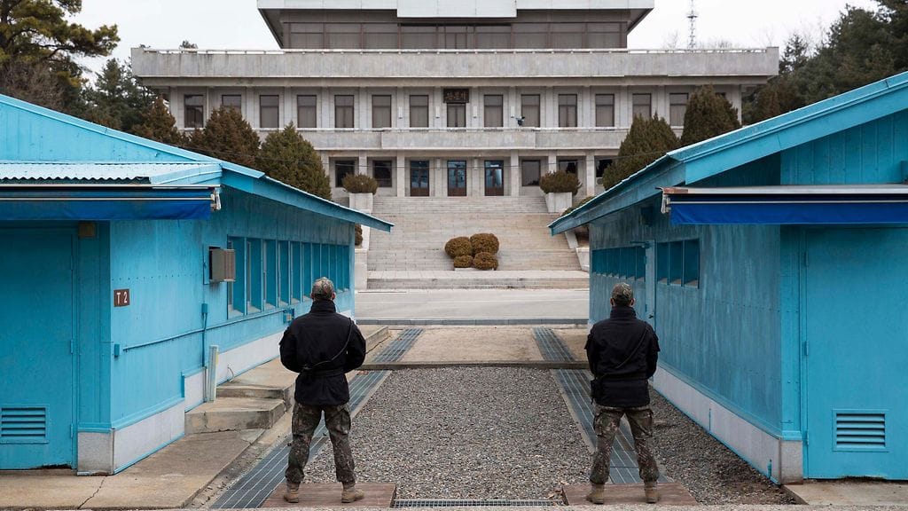 AOP Joint Security Area