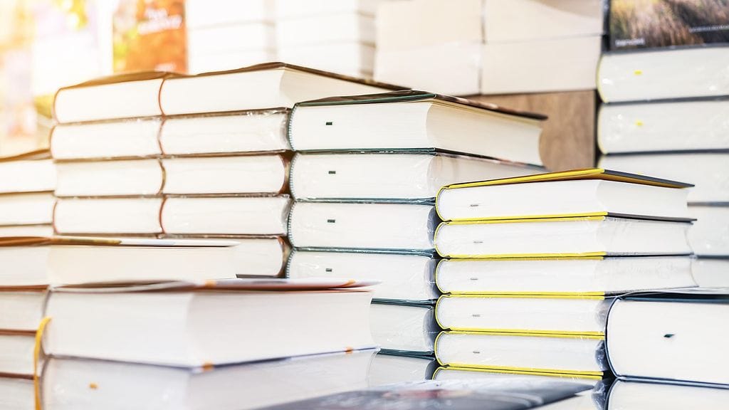 Shawn Warnerin kirjaa ostettiin hirmumäärät yhden TikTok-videon ansiosta. Kuvituskuva.