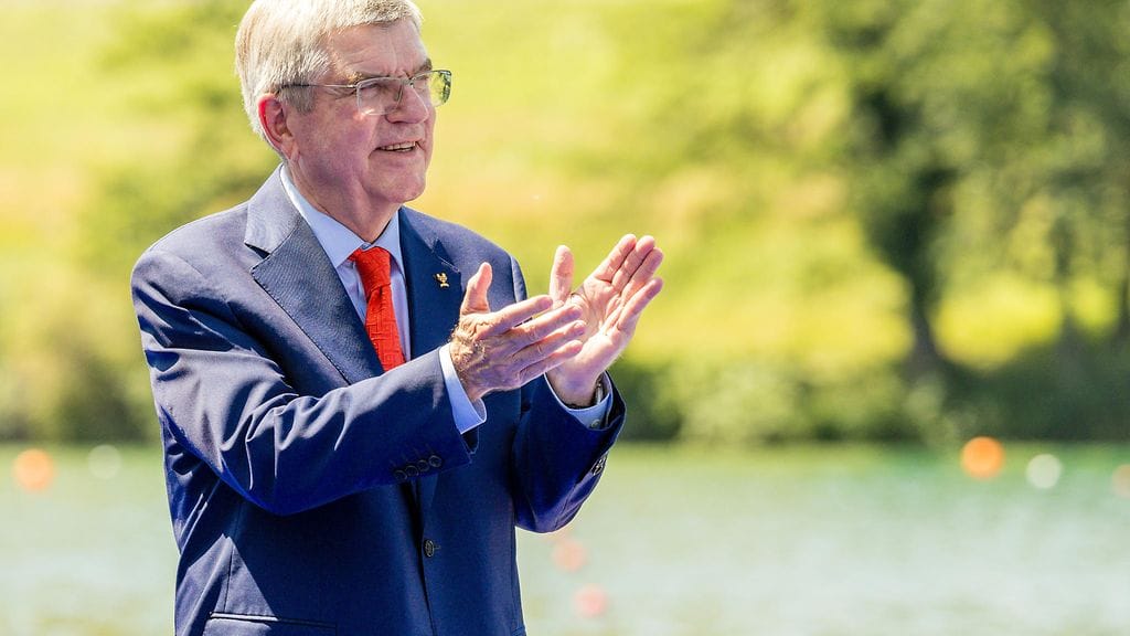 Thomas Bachin mielestä venäläisurheilijoita ei tule rangaista maan johdon toimista.