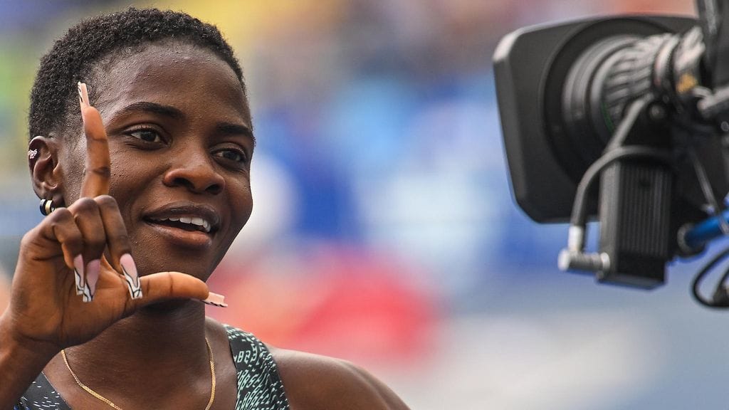 Amusania epäillään kiellettyjen aineiden käytöstä.