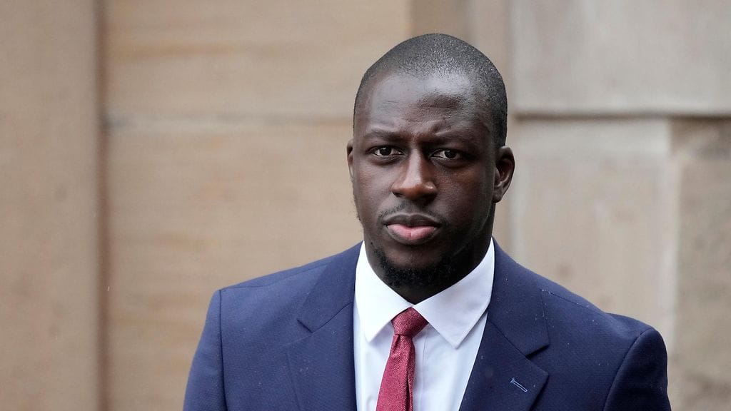 Benjamin Mendy saa uuden mahdollisuuden urallaan Ligue 1 -seura Lorientin riveissä.