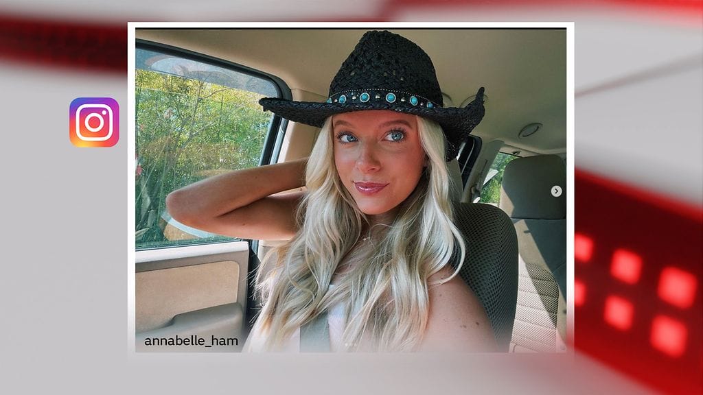 YouTube-tähti Annabelle Ham menehtyi. Kuva: Instagram.