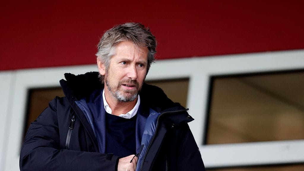 Edwin van der Sar on päässyt pois tehohoidosta.