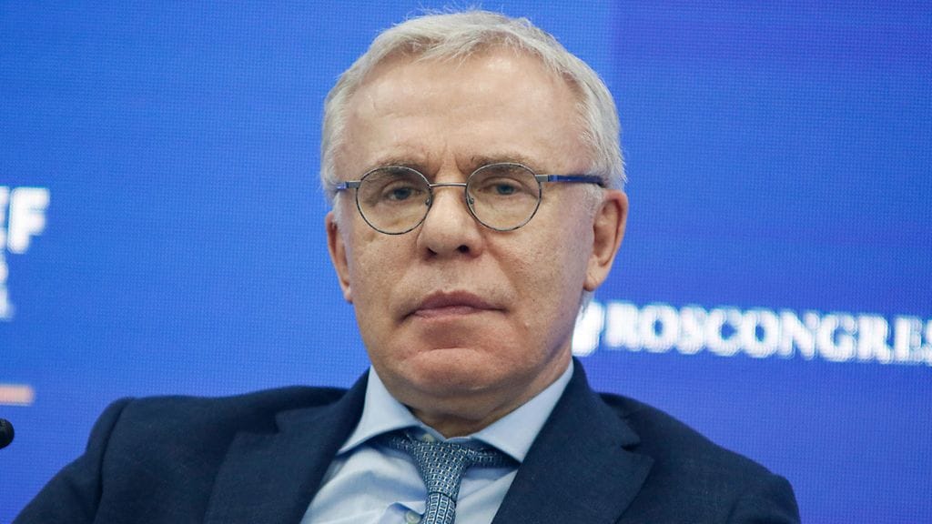 Venäjän jääkiekkolegenda Vjatsheslav Fetisov ärähti Kansainväliselle olympiakomitealle.