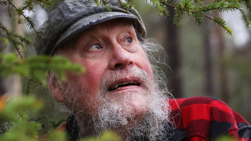 Hannu Hautala oli suomalaisen luontokuvauksen uranuurtaja.