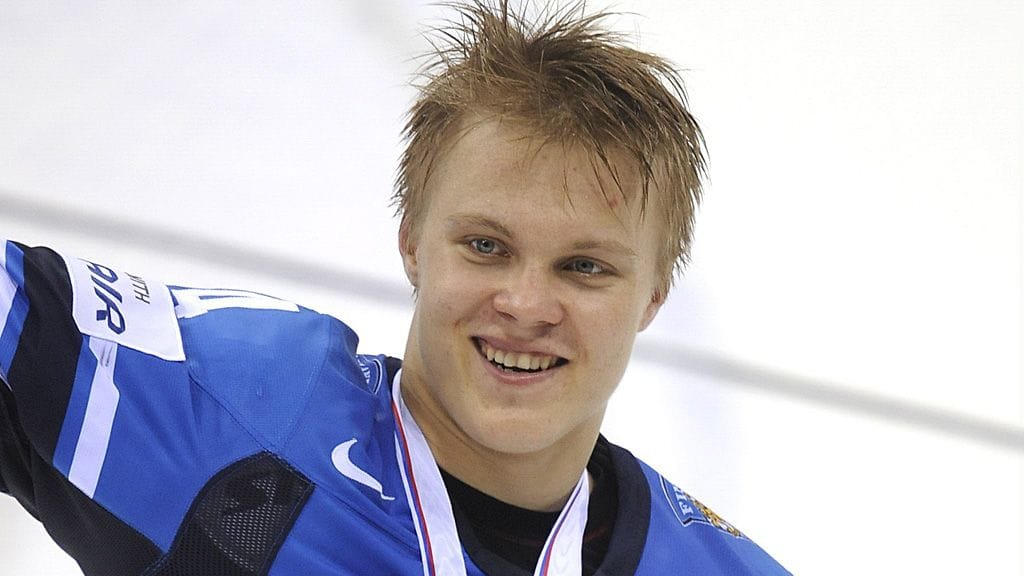 Mikael Granlund MM-finaalin jälkeen