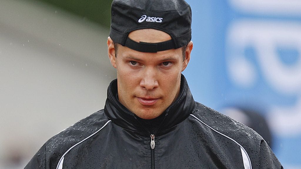 Tero Pitkämäki.