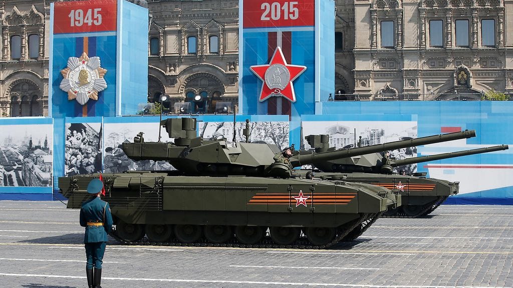 AOP Armata 2015