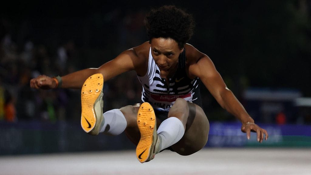 Kaksien viime kisojen maailmanmestari Malaika Mihambo ei hyppää Budapestin MM-näyttämöllä.