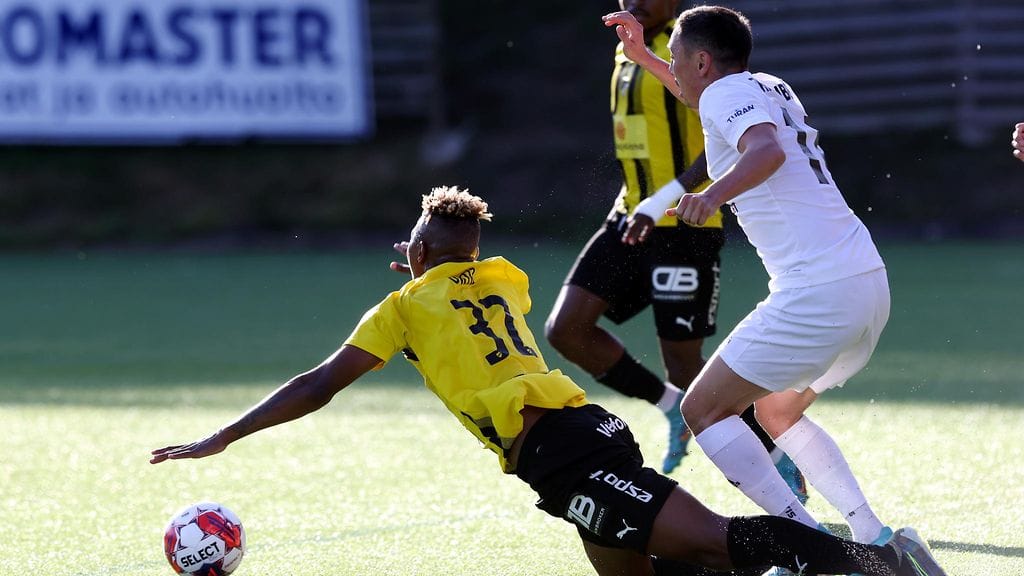 Mateo Ortizin edustaman Hongan taival Konferenssiliigan karsinnoissa päättyi avauskierrokselle.