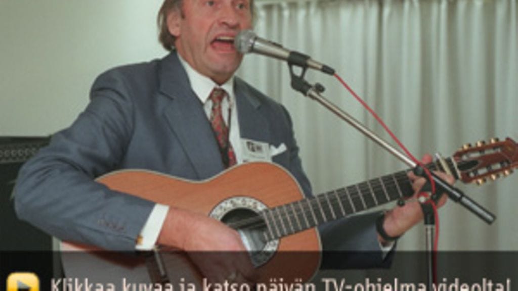 Lehtikuva/Kimmo Mäntylä