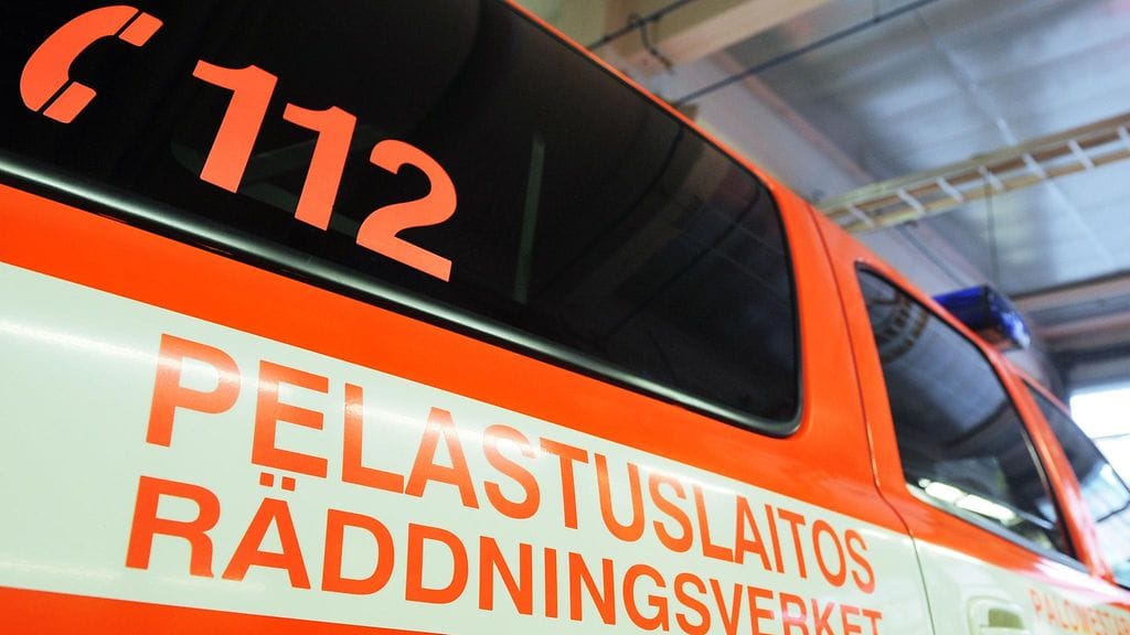 Poliisi selvittää tapausta kuolemansyyn tutkintana. Kuvituskuva.