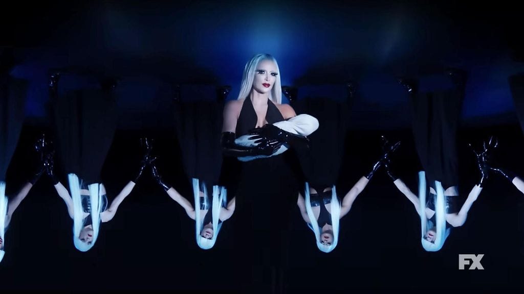 Kim Kardashian nähdään suositun kauhusarjan tulevalla kaudella.