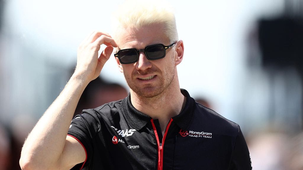 Ken Hülkenberg?
